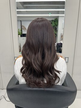 バルベストーキョーサウス(BARBES TOKYO SOUTH) オリーブブラウンカラー【清板】