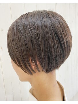 ラトゥーア ヘアデザイン(la tua HAIR DESIGN) ミルキーグレージュカラー