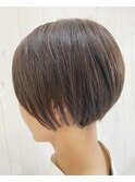 ミルキーグレージュカラー