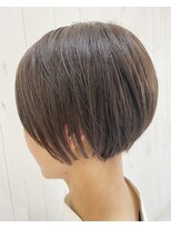 ラトゥーア ヘアデザイン(la tua HAIR DESIGN) ミルキーグレージュカラー