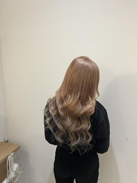 ヘアスタジオ マテリアル(hair studio Material) #プルエクステ#髪質改善#カラー