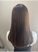 ナチュラルロング