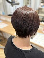 ノエル(noele)&nbsp;ショートヘア　大人ショート