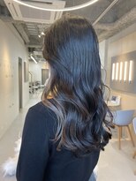 シダ(sida SAIIN) 20代30代インナーカラーベージュ