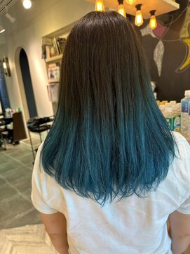 ステアーズバイケー 上尾店(StairS by K) 髪質改善/レイヤーカット/グレージュ/アースカラー[上尾/上尾駅]