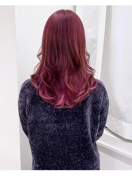 ヘッツ 仙台駅前店(HETTU) 髪質改善/ブリーチ/ダブルカラー/韓国/レイヤー/仙台/学割U24