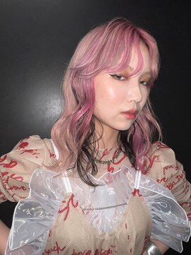 ヌル 原宿店(Null) オーダーメイド[デザインカラー/アンブレラカラー/ルーツカラー]