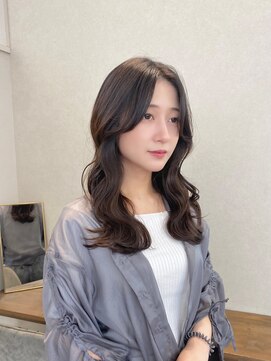 ローレン(Lolen.) 韓国風レイヤーカット