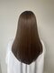 ヘアーアンドリゾート 縁(Hair&Resort En.)の写真/白髪ぼかしから流行りのカラーまで☆貴方の"なりたい"を叶えます！最旬スタイルでパッと華やかな自分に♪