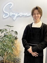 ソヨン 金山店(SOYON)&nbsp;水谷智城 髪質改善