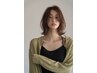 【8月限定♪】カット＋イルミナカラー+3step Tr無料￥15560→￥11000