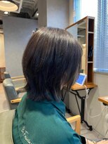 ビス リアン 川口店(Vis lien)&nbsp;フレンチカジュアル大人美人小顔束感ウルフパーマミニウルフ