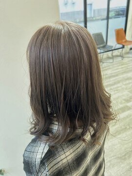 サロンド ベレーザ トータ(salao de beleza tota) pale color