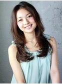 アッシュ系カラー