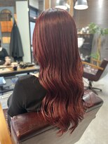 メル(Mel) ☆Mel☆レッドピンク☆キレイ☆可愛い☆