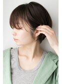 酸性ストレート髪質改善縮毛矯正白髪染めハイライト