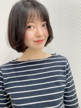 ルネシミズ(Rune shimizu) ボブ