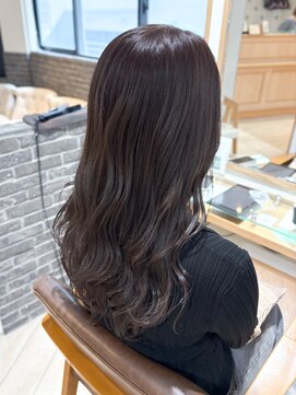 プラグ バイ ネオリーブ(plug by neolive) 小顔×髪質改善[髪質改善/縮毛矯正/韓国]A