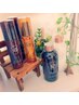 カット+パーマ+フィルビータ商品つき￥12980→￥11980