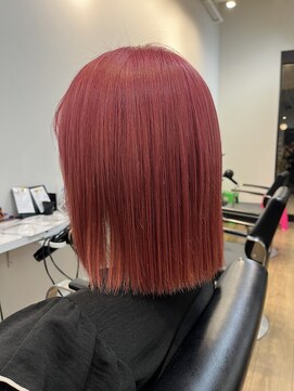 ラック 津田沼(LUCK) レイヤー/トリートメント/船橋/姫カット/津田沼/韓国