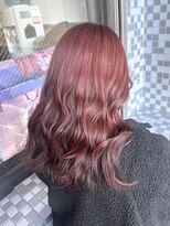 リフラス(Reflus.) 【color】チェリーピンク