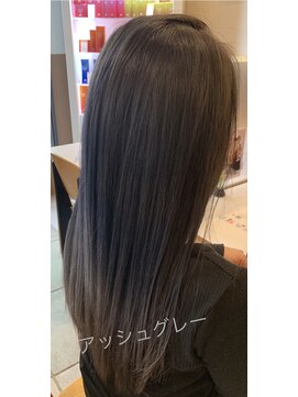 アヴァンス ジェイアール和歌山店(AVANCE.) グレージュカラー