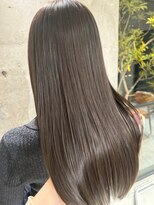 シックス(SIX) NAO 髪質改善/トリートメント/オリーブカラー/表参道/渋谷