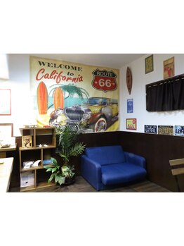 【カット+カラー+トリートメント\9900】高技術と接客で高評価!マンツーマン施術の貸切プライベートサロン◎