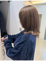 アンソル 戸田店(N'SOL) ベージュカラー