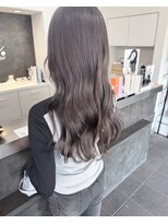 ガルボヘアー 桟橋店(garbo hair)&nbsp;ハイトーン大人可愛い20代30代40代