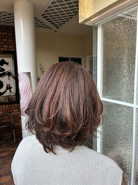 ルビアンシエル 武庫之荘店(Le. Bien. Ciel) 大人ミディアム