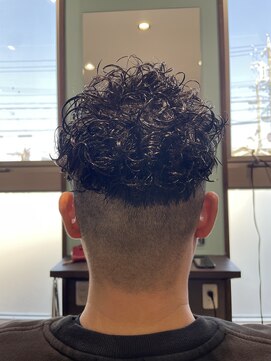 ライフ(LIFE) ギガントパーマ