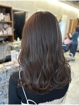 プリームヘアーホワイト(Pleame hair WHITE)&nbsp;ベージュカラー