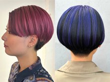 ミンティング(MINTing)の雰囲気（ナチュラルなボブもラインボブもレイヤーボブも◎恵比寿/ボブ）