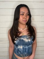 ココテラス(coco terrace) レイヤーカット/髪質改善