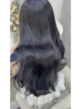 ラビス(Lovis) 簡単スタイリング/伸ばしかけヘア/小顔ヘア/ヘアセット