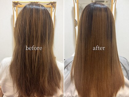 ヘアケア ラウンジ(hair care LaUNGE)の写真