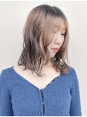 ＊ソバージュスパイラルパーマニュアンスパーマゆるふわパーマ