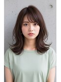 #磐田 レイヤーカット