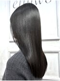 髪質改善METEOストレート