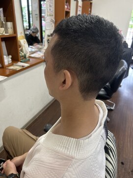 オラシオン ソフトモヒカン