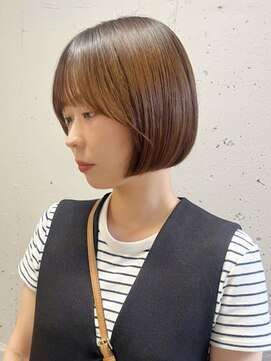 タロ(TALO) 【TALO】似合わせボブカット