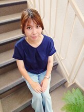 ログ 武蔵新城(L.O.G)&nbsp;國吉 菜々世