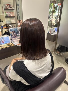 クロップ エス 茅ヶ崎本店(crop es) ぷつっとロブ