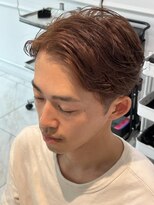 ヘアーアンドメイク ニューヨークニューヨーク 姫路店(Hair&Make NYNY) ブラウンフェザーショート