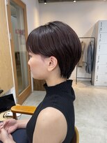 ロタ 吉祥寺(RoTa)&nbsp;暗めカラー×フェイスフレーミング×デザインカラー