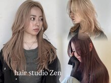 ヘアースタジオ ゼン(hair studio Zen)