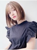 髪質改善でまとまる♪大人ボブ*ナチュラルボブ*結べるボブヘア