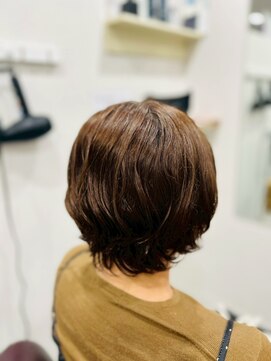 レーヴ(REVE) 【大人可愛いショートボブ】