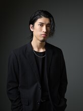 ブラック(BLACK)&nbsp;北川 僚祐